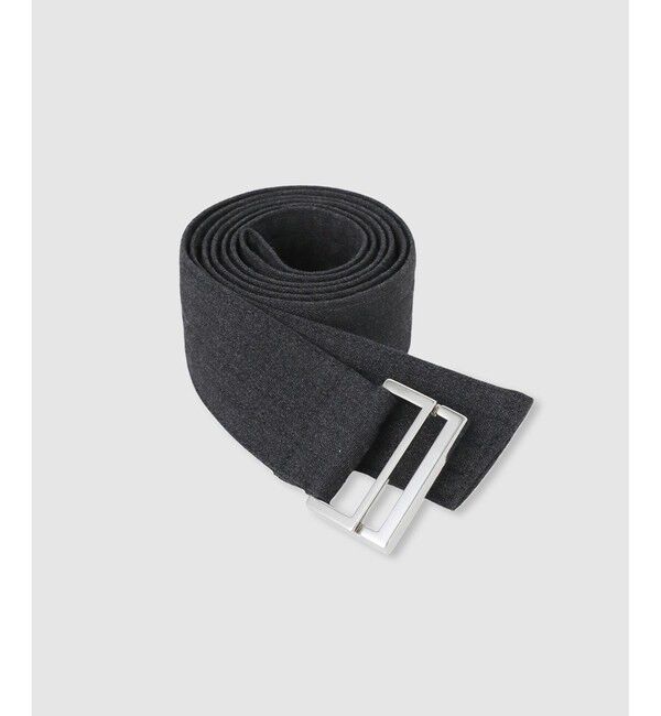 allureville「イレギュラーヘムジャンパースカート」|ワンピース|