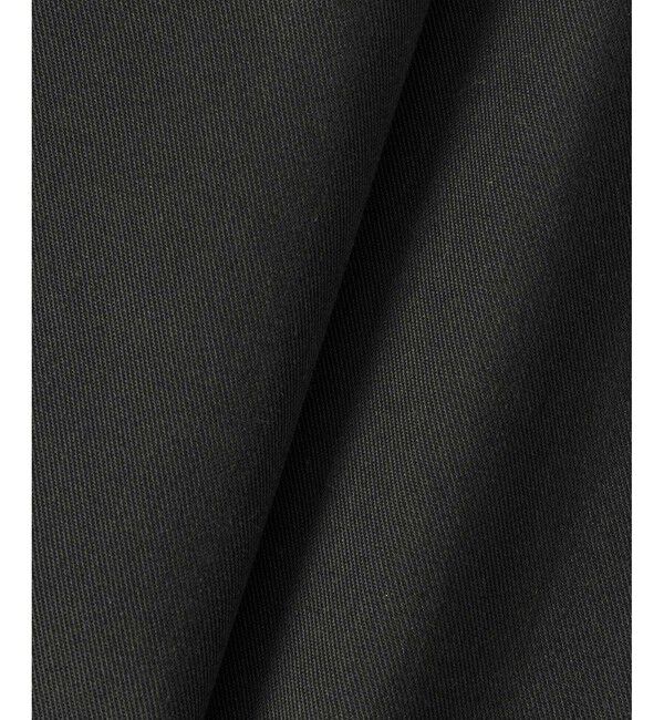 allureville「ミリタリーツイルハイウェストパンツ」|チノ|