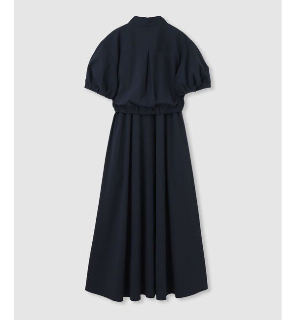 allureville「ドロストシャツワンピース」|ワンピース|