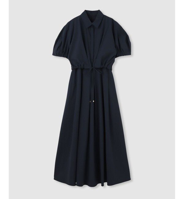 allureville「ドロストシャツワンピース」|ワンピース|