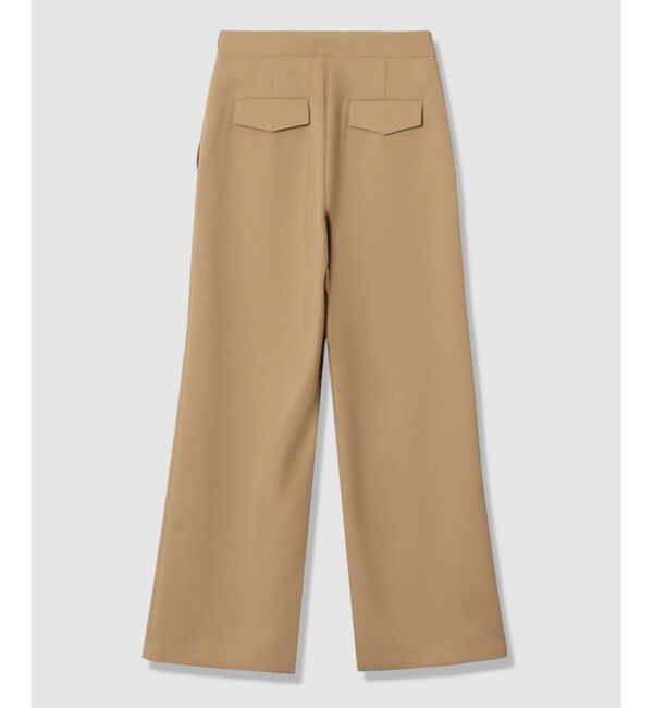 allureville「ホローツイルマリンパンツ」|チノ|