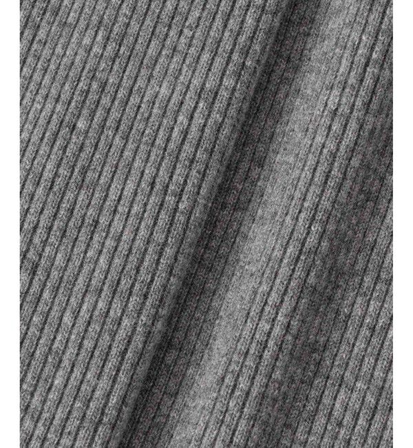 allureville「ウールリブニットパンツ」|チノ|