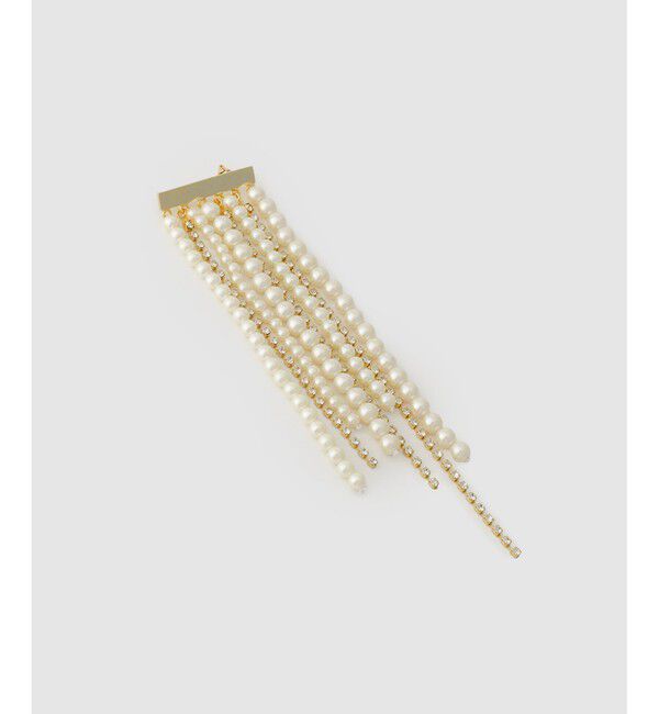 allureville「WEEPING RESIN PEARLブローチ」|その他|