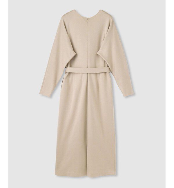 allureville「ドルマンリボンワンピース」|ワンピース|