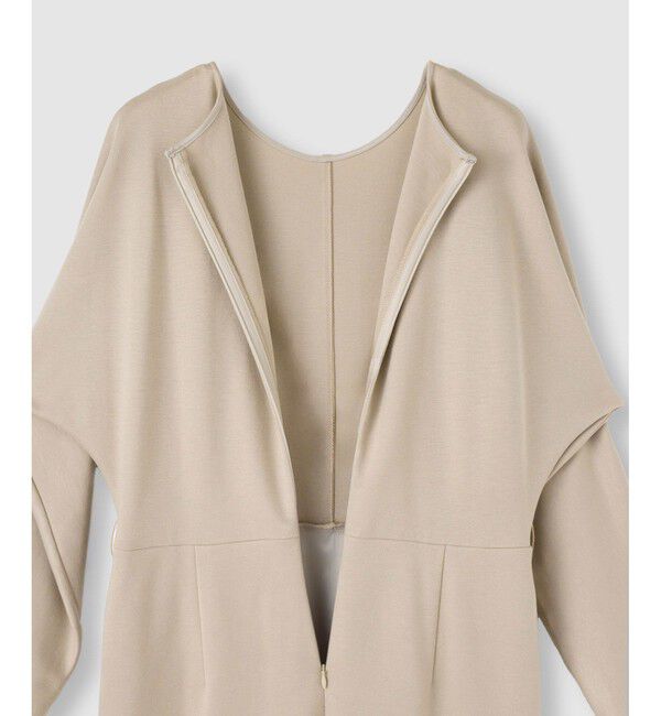 allureville「ドルマンリボンワンピース」|ワンピース|