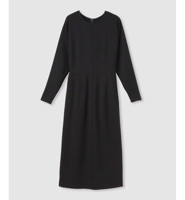 allureville「ドルマンリボンワンピース」|ワンピース|