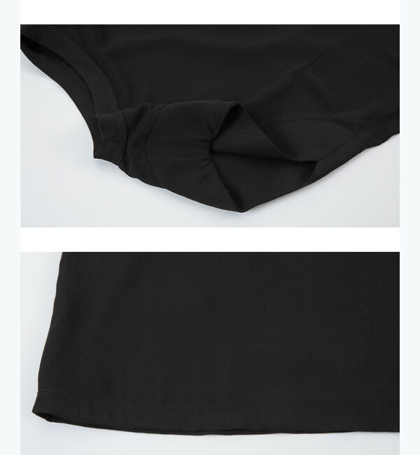 ur's「パワーショルダートップス」|Tシャツ・カットソー|