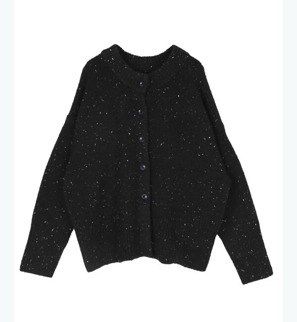 titivate「前後2wayクルーネックカーディガン」|ニット・セーター|