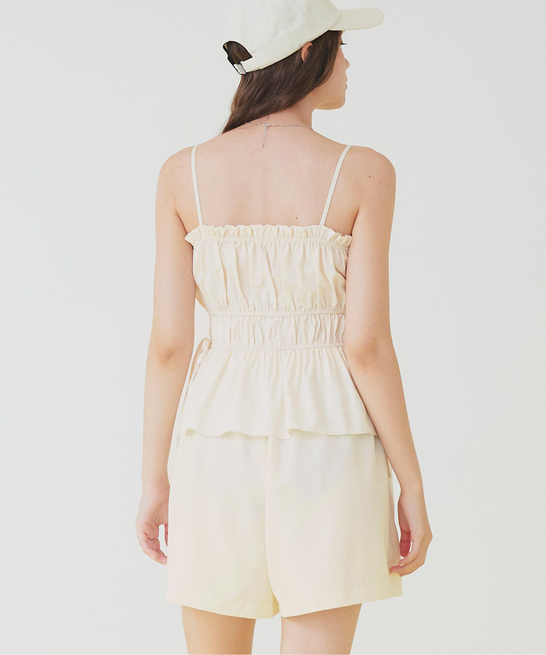 SEA DRESS「シンプルショートパンツ/ラッシュガード」|ビキニ|