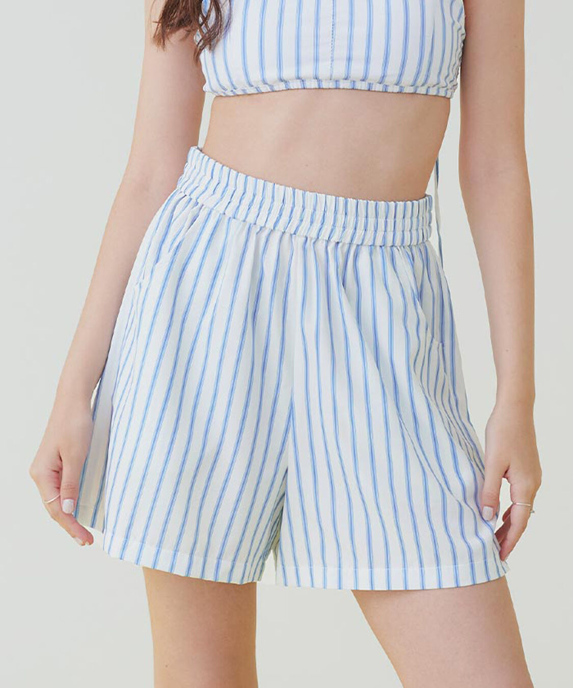 SEA DRESS「シンプルショートパンツ/ラッシュガード」|ビキニ|