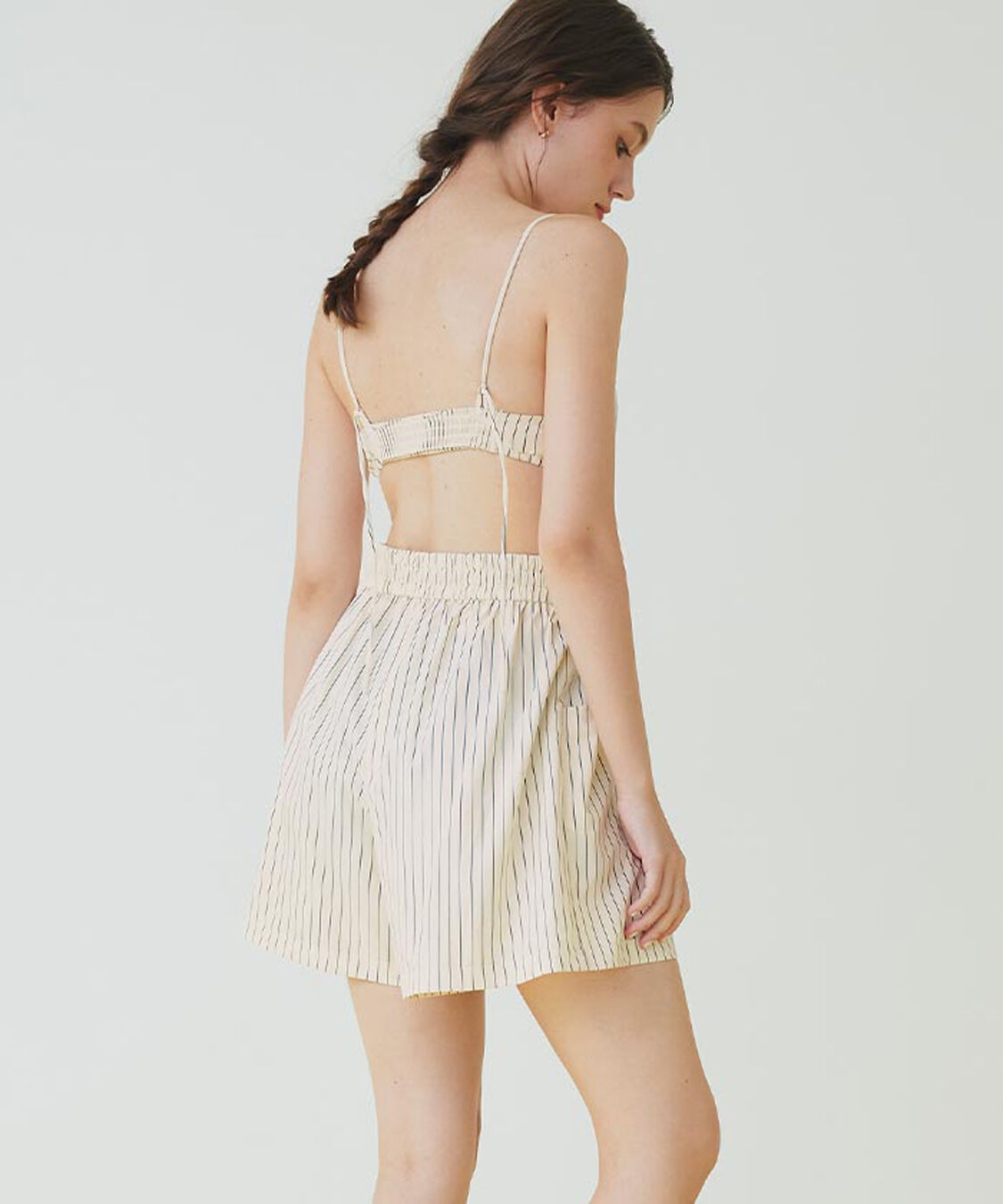 SEA DRESS「シンプルショートパンツ/ラッシュガード」|ビキニ|