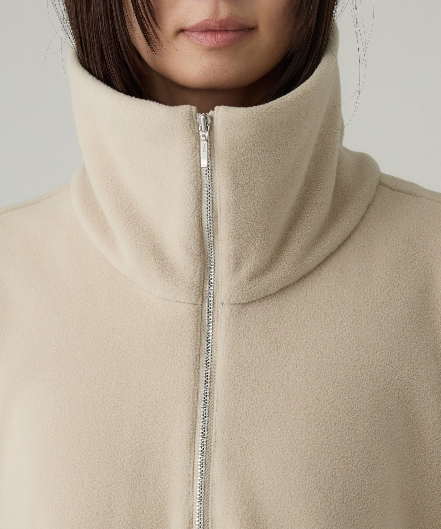 BABYLONE「フリースロングワンピース」|ワンピース|