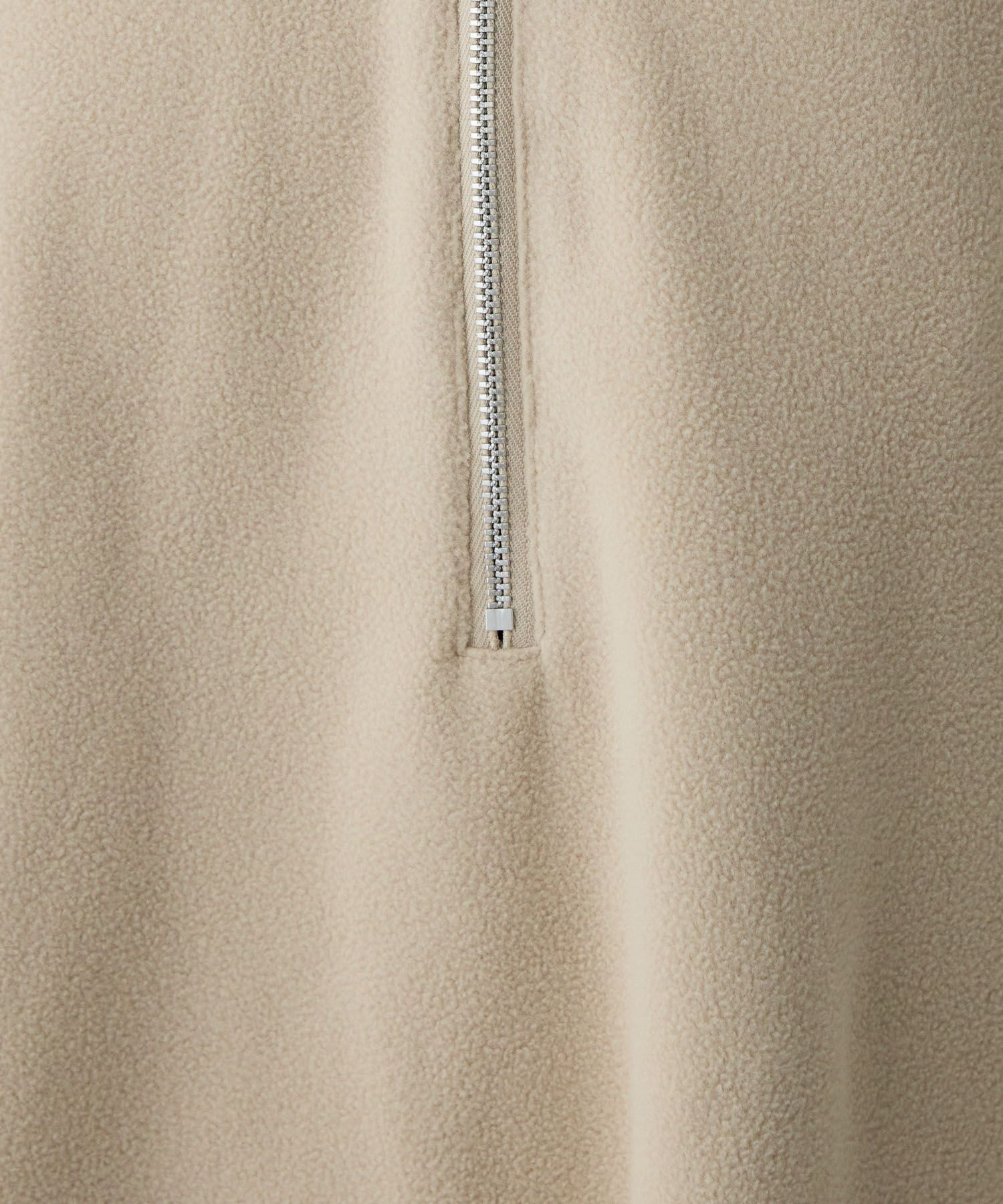 BABYLONE「フリースロングワンピース」|ワンピース|