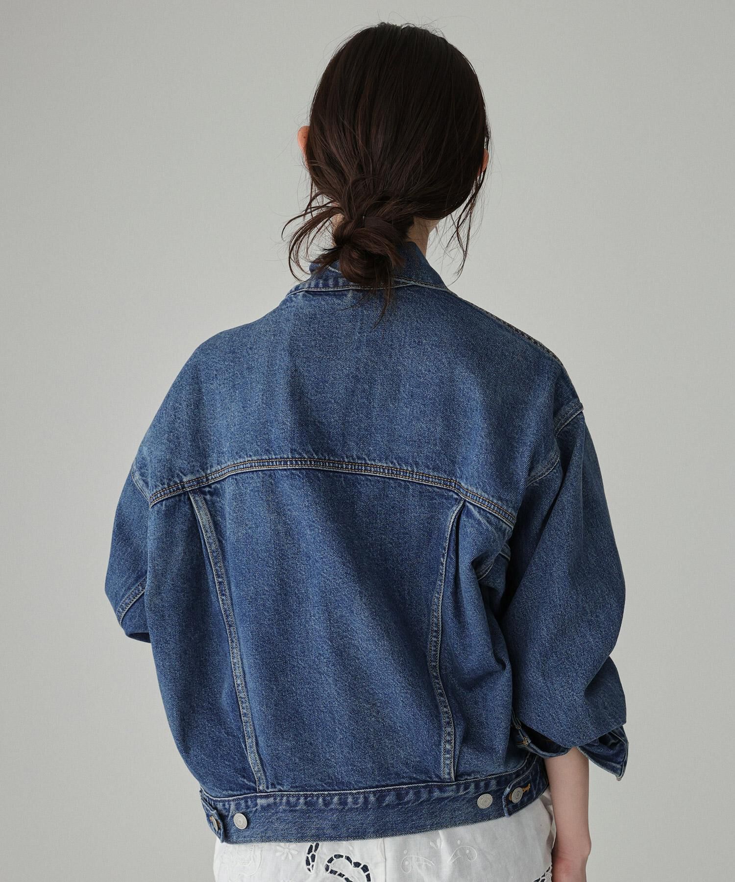  「【Levi's】＜BABYLONE限定モデル＞TRUCKER JACKET」|デニムジャケット|