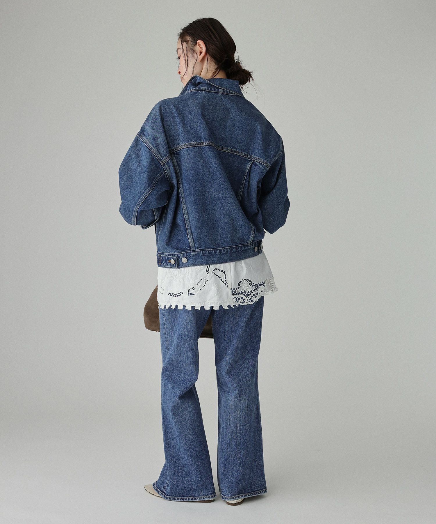  「【Levi's】＜BABYLONE限定モデル＞TRUCKER JACKET」|デニムジャケット|