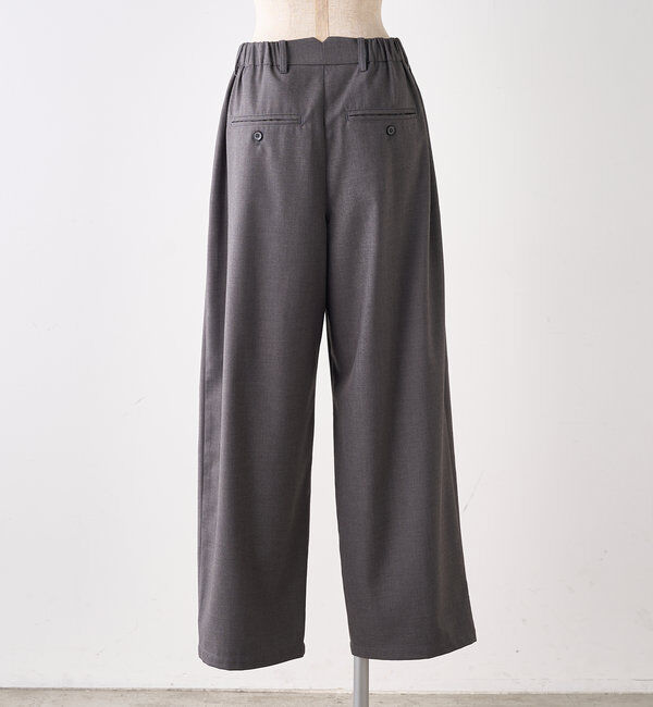  「TRツータックスラックスパンツ」|その他|