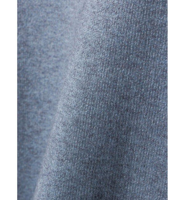 MIDIUMISOLID「MIDIUMISOLID for Ladies ボリュームレベルVネックカーディガン（RELAX)」|カーディガン|