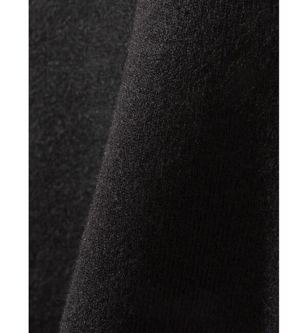 MIDIUMISOLID「MIDIUMISOLID for Ladies ボリュームレベルVネックカーディガン（RELAX)」|カーディガン|