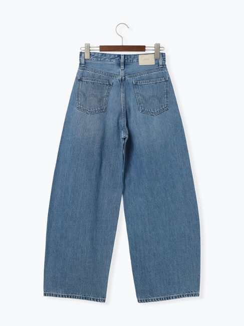 Te chichi「【EDWIN別注】カーブテーパードデニム《2025Autumn catalog item》」|その他|