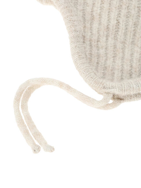 Samansa Mos2 Lagom「ニットフライトキャップ」|その他|