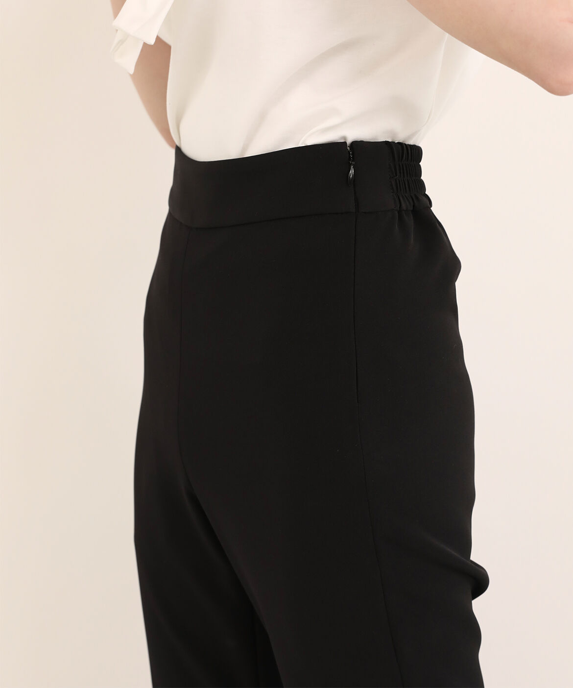 Maglie le cassetto「《M Maglie le cassetto》サイドスリットパンツ」|その他|