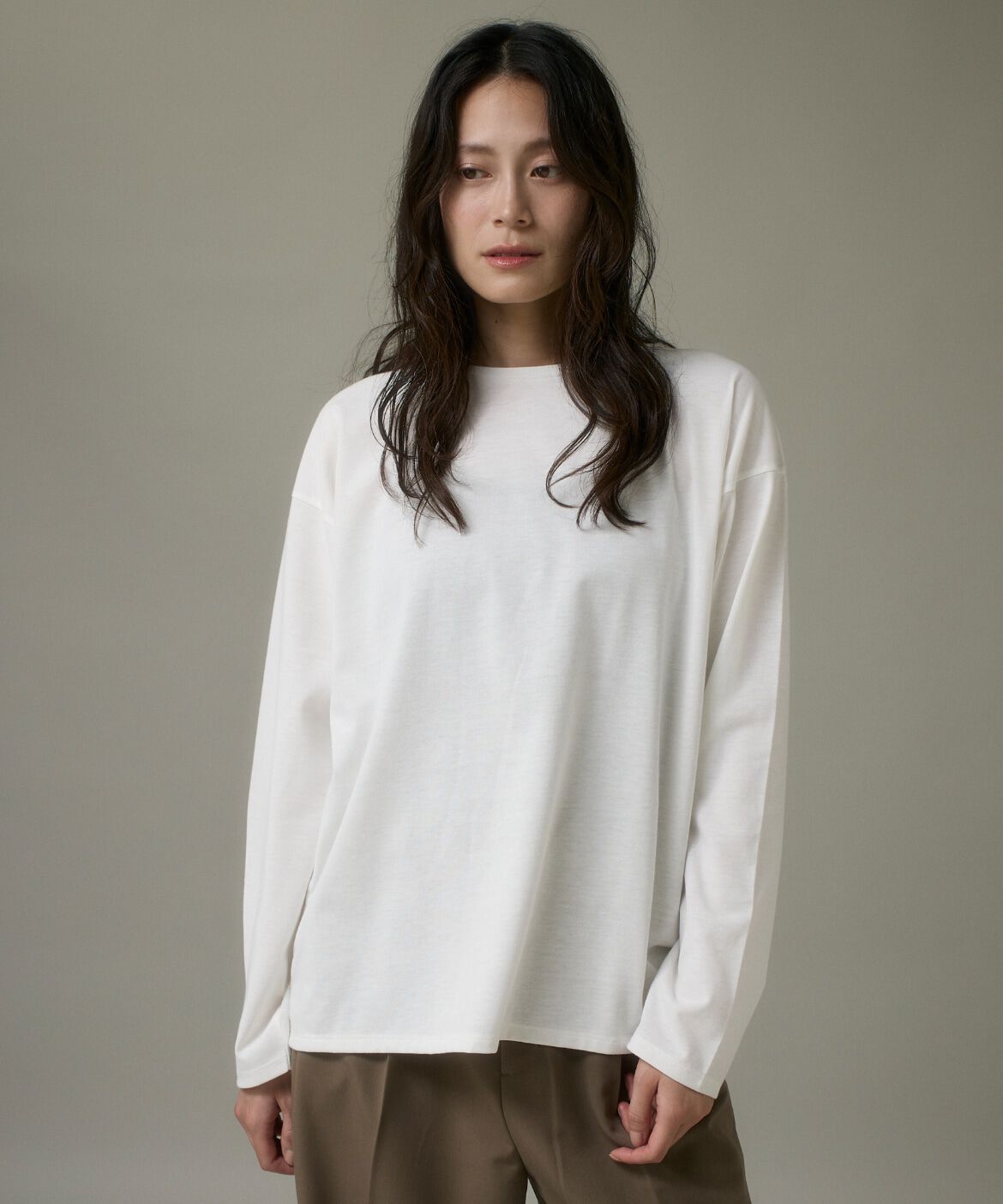 DAY by DAY it&rsquo;s international「オーバーサイズロングTシャツ」|Tシャツ・カットソー|