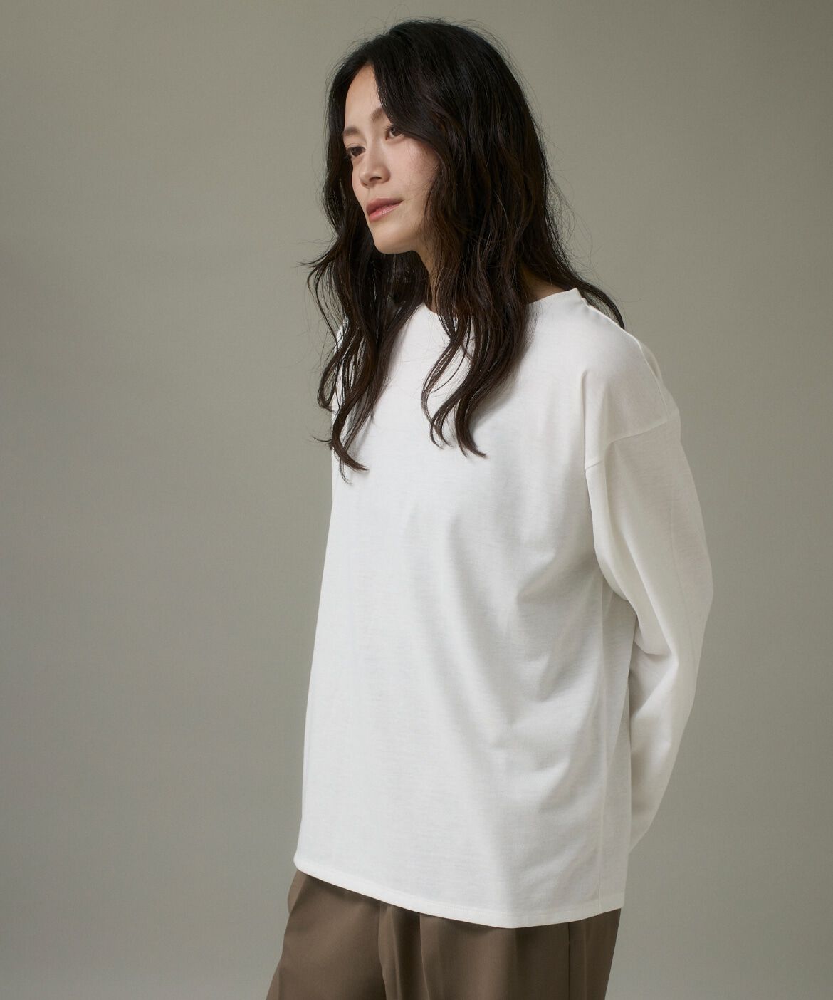 DAY by DAY it&rsquo;s international「オーバーサイズロングTシャツ」|Tシャツ・カットソー|