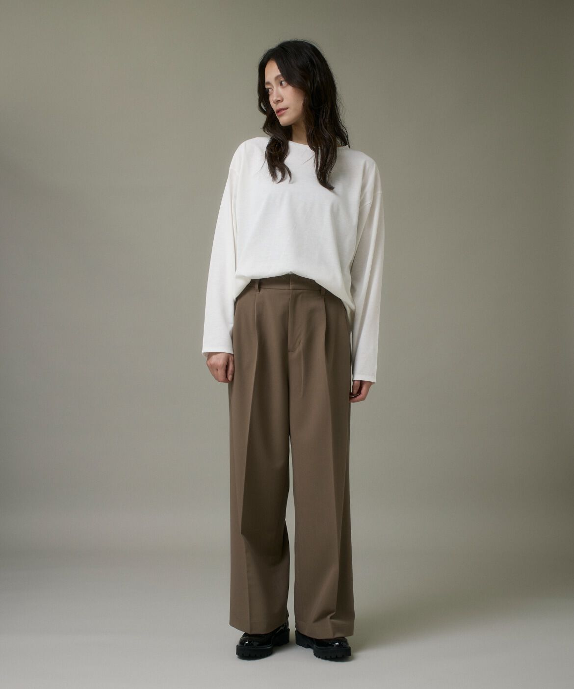 DAY by DAY it&rsquo;s international「オーバーサイズロングTシャツ」|Tシャツ・カットソー|