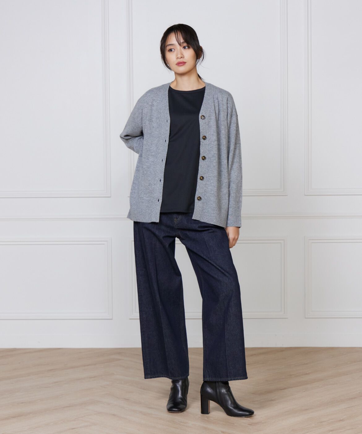 DAY by DAY it&rsquo;s international「オーバーサイズロングTシャツ」|Tシャツ・カットソー|