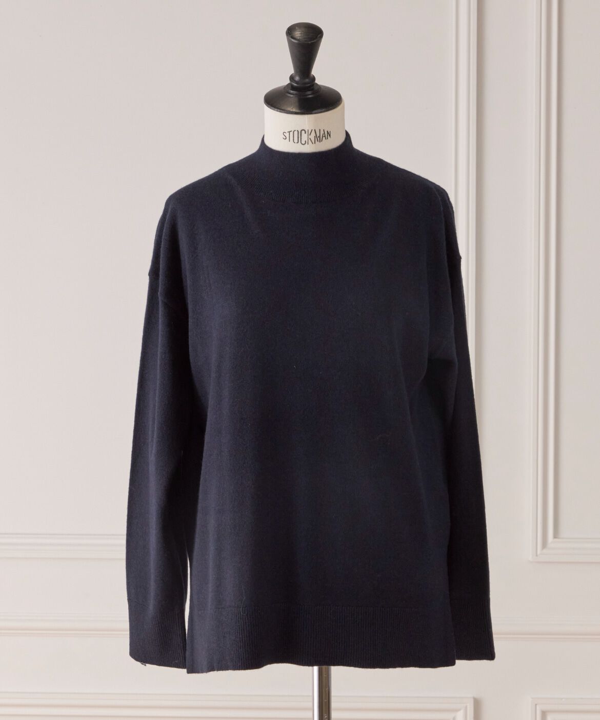 DAY by DAY it&rsquo;s international「カシミヤ混ハイネックプルオーバー《CASH5》」|ニット・セーター|