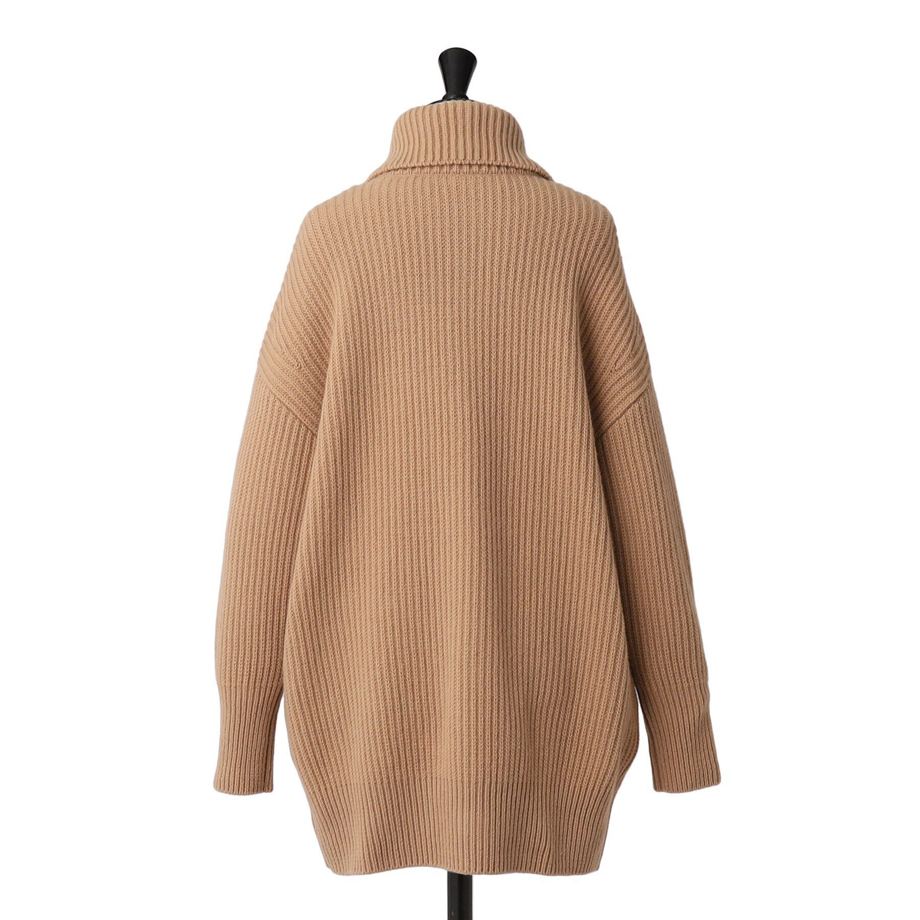 UNTITLED「ウールカシミヤニットカーディガン」|カーディガン|