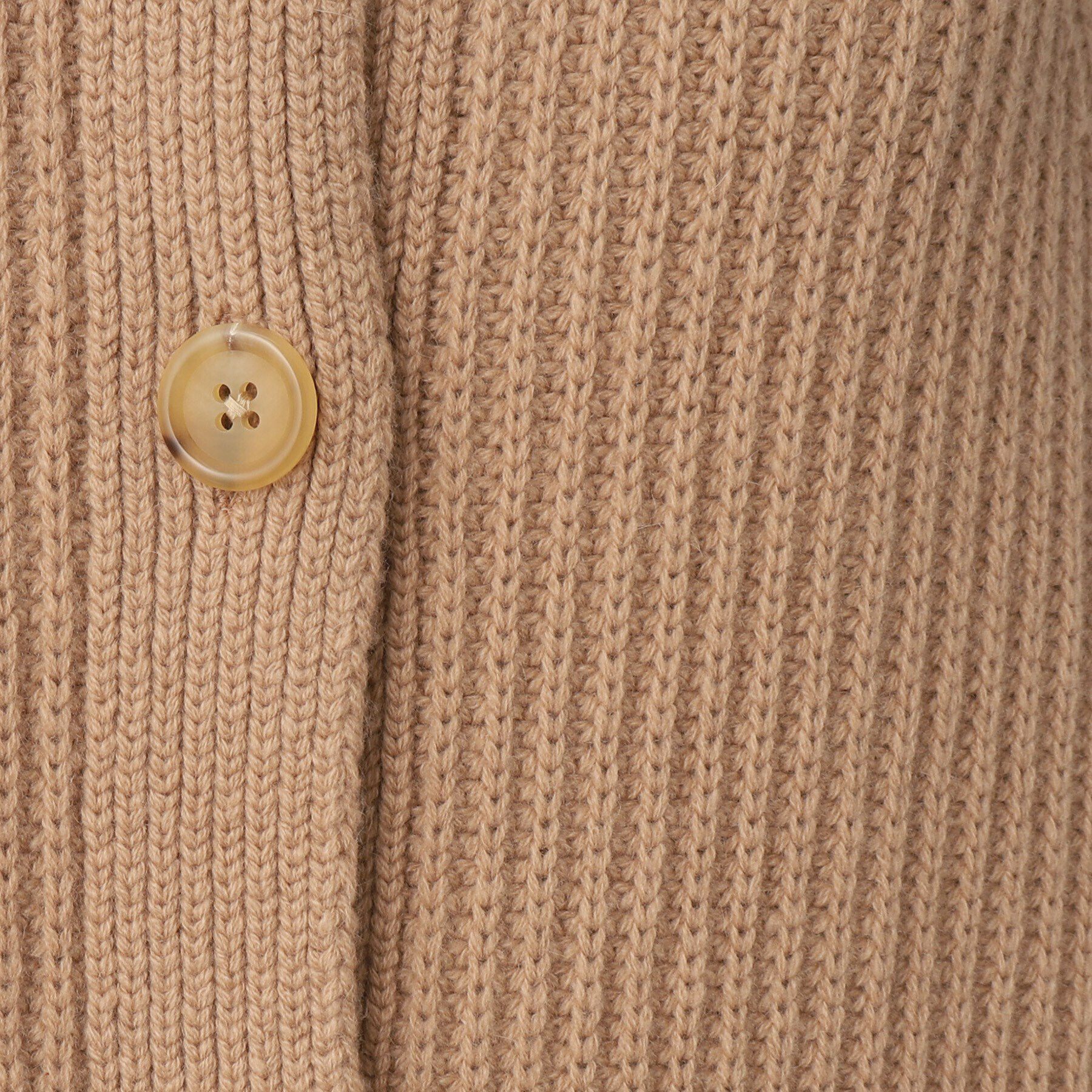 UNTITLED「ウールカシミヤニットカーディガン」|カーディガン|