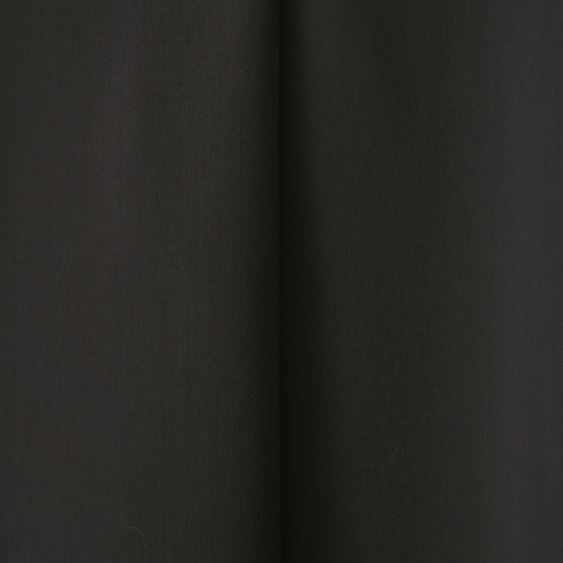 UNTITLED「【体型カバー/オンオフ使える】梳毛調ボイルシャツ」|シャツ・ブラウス|