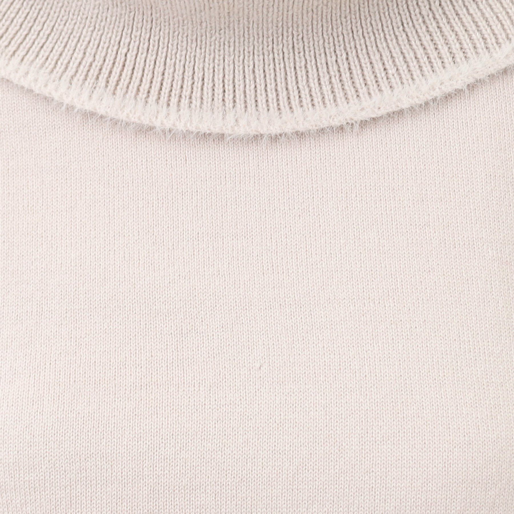 Reflect「【手洗い可】華やかオフタートルニット」|ニット・セーター|