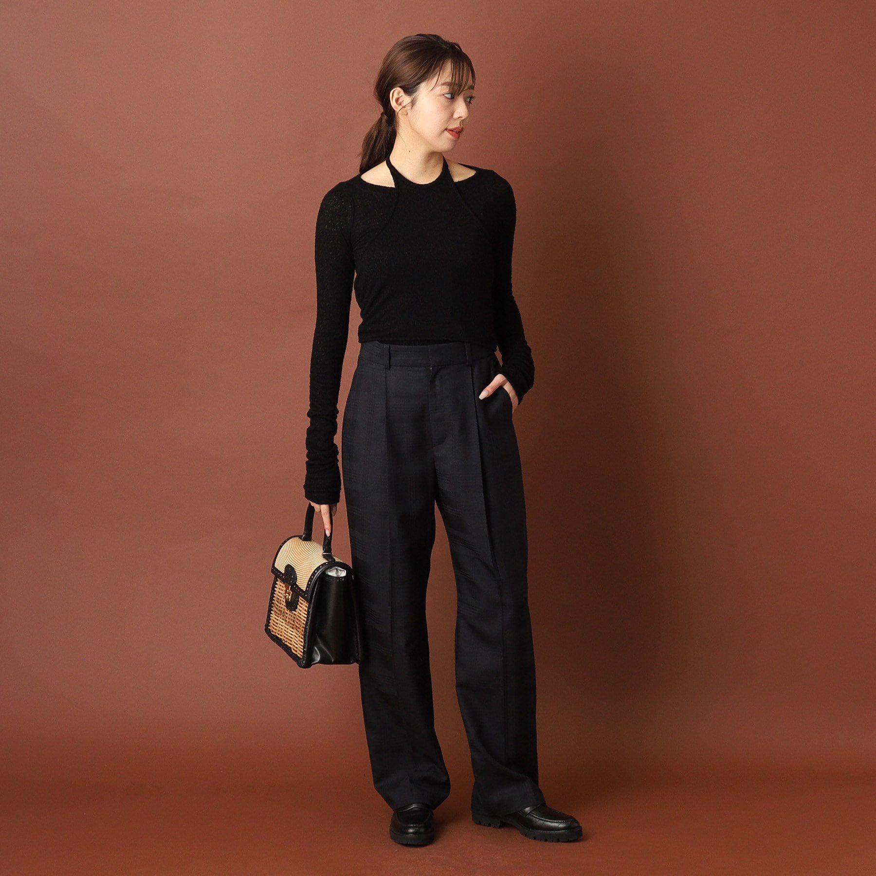 DRESSTERIOR「muller of yoshiokubo（ミュラーオブヨシオクボ）レイヤードトップス」|Tシャツ・カットソー|