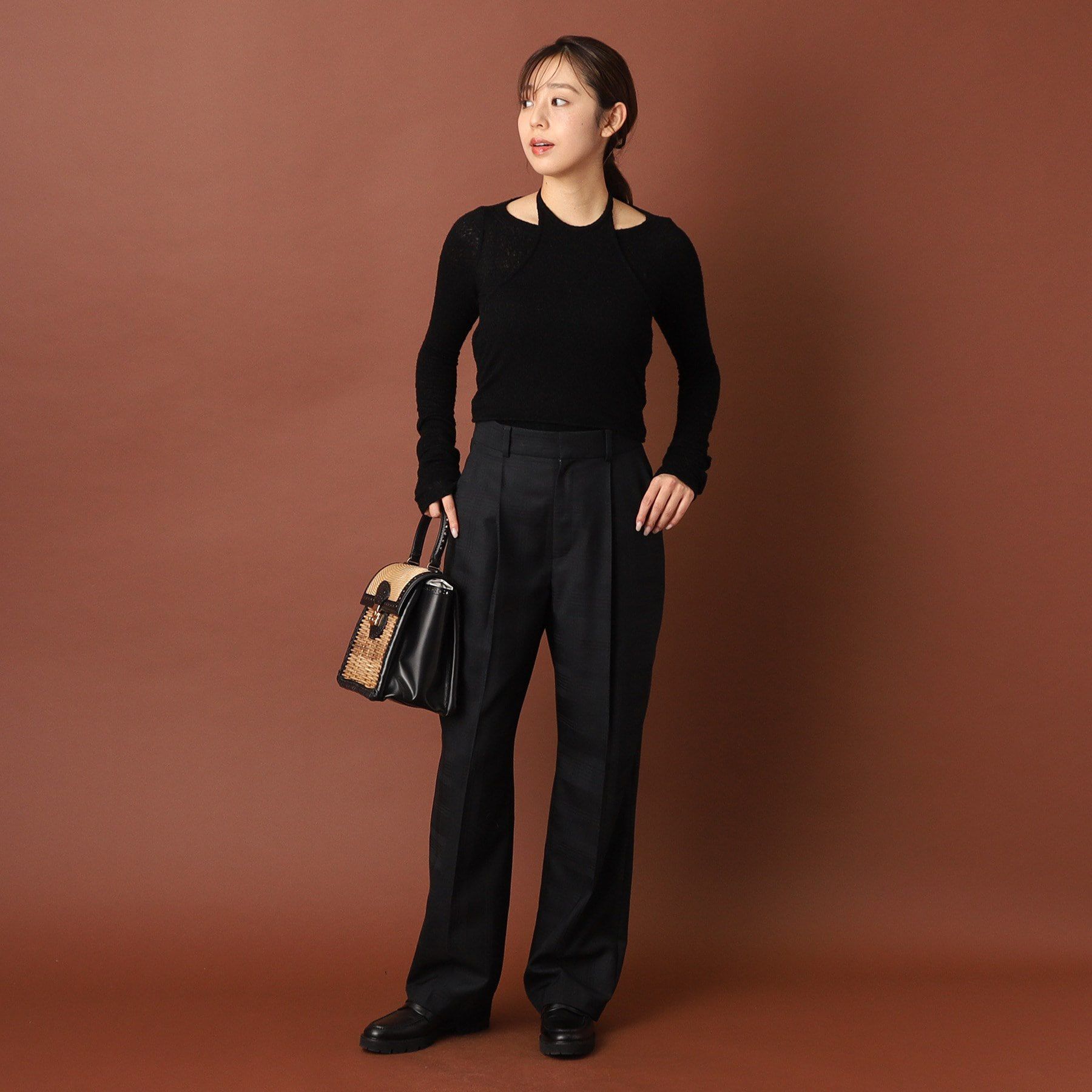 DRESSTERIOR「muller of yoshiokubo（ミュラーオブヨシオクボ）レイヤードトップス」|Tシャツ・カットソー|