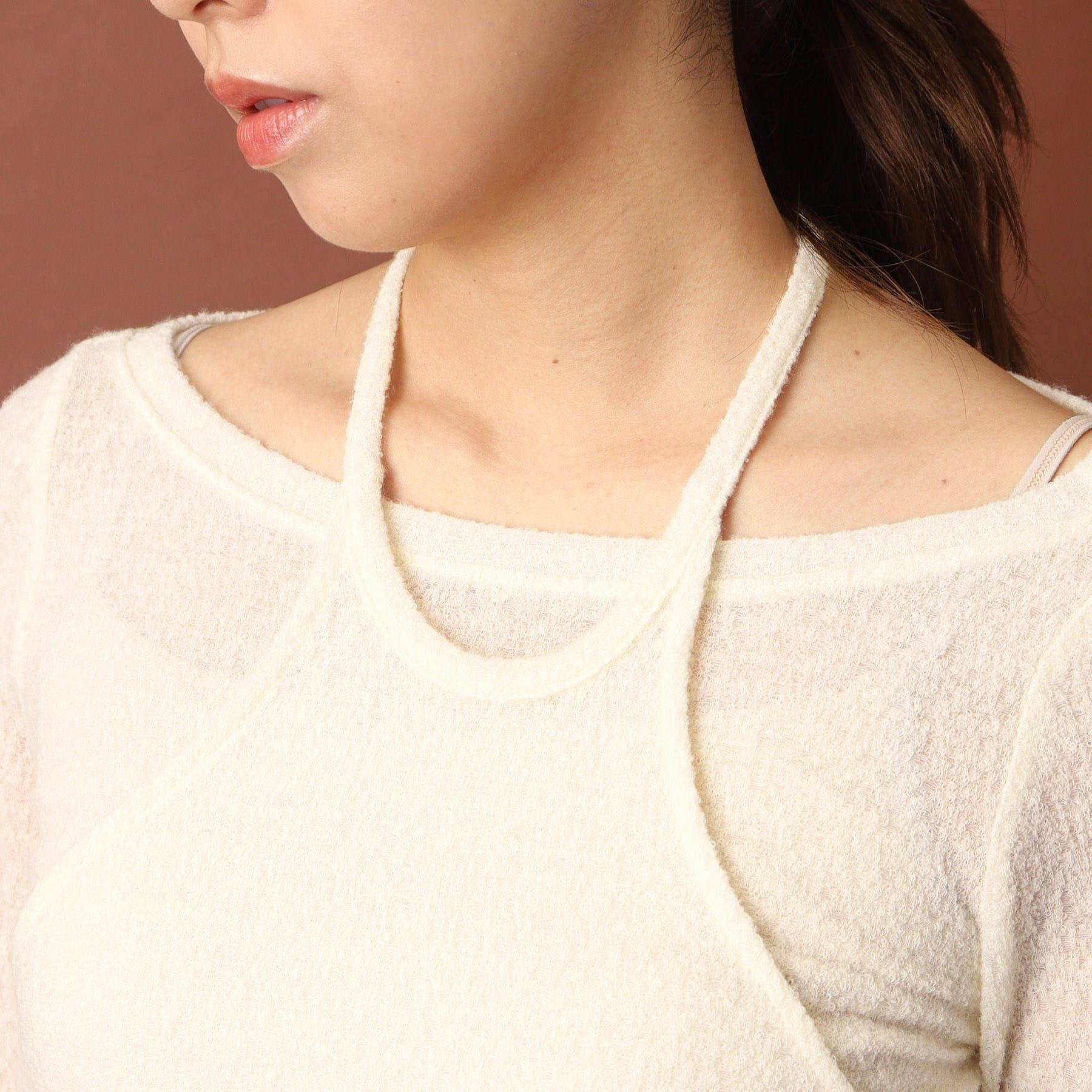 DRESSTERIOR「muller of yoshiokubo（ミュラーオブヨシオクボ）レイヤードトップス」|Tシャツ・カットソー|