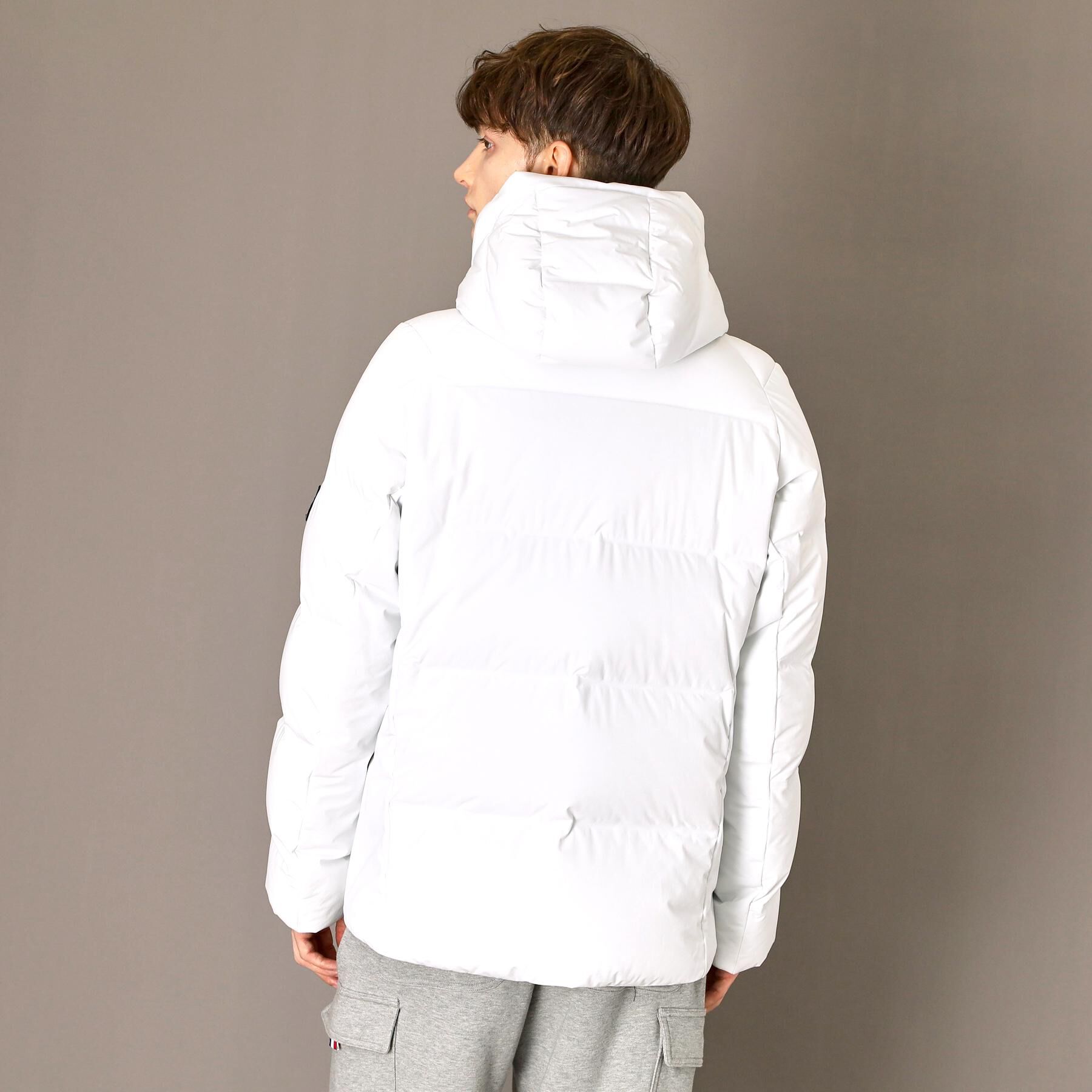 DRESSTERIOR「【700フィルパワー/高品質ダウン/Safari12月号掲載】ホワイトグース ホットメルトダウンMa」|ダウン|