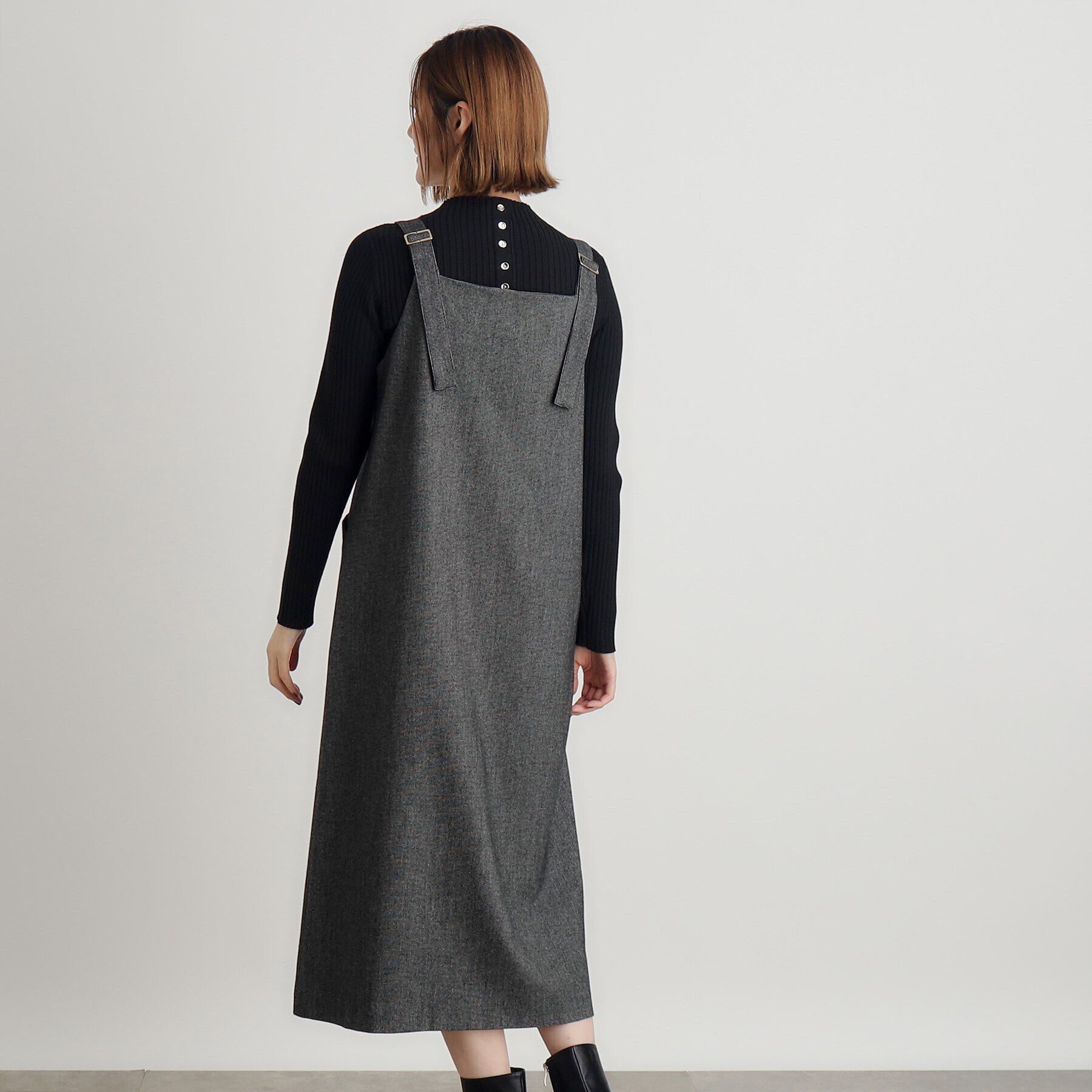 grove「ストライプアソートジャンドレ」|ワンピース|