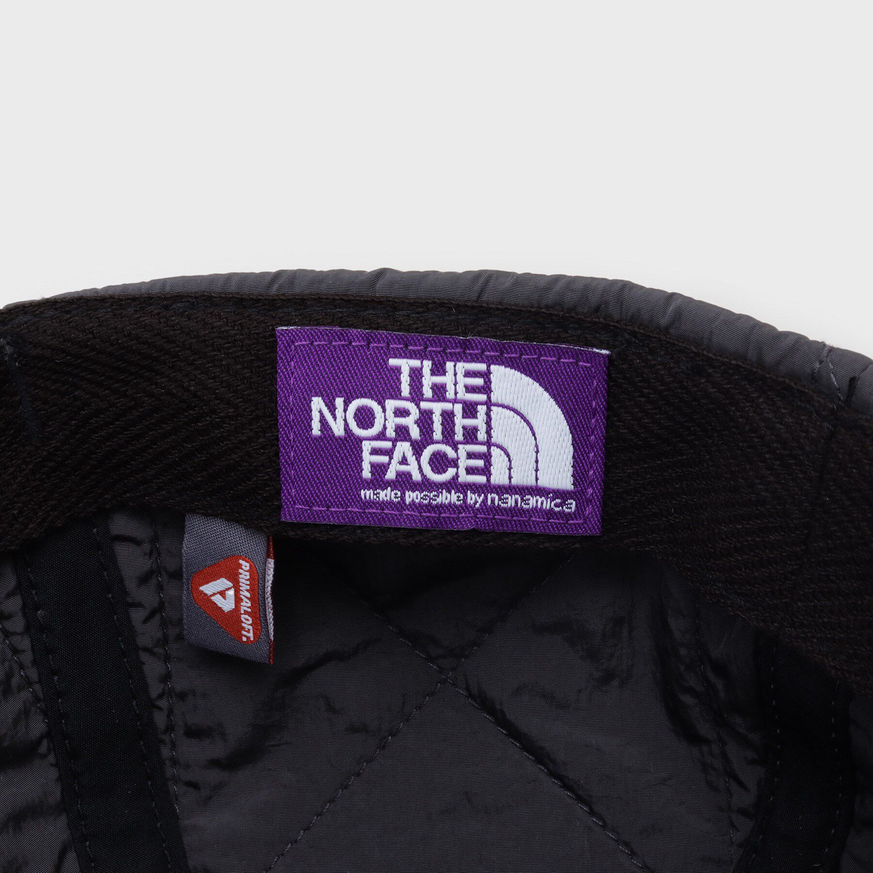 GALLEST「◆【THE NORTH FACE Purple Label】Quilting Field Cap」|キャップ・キャスケット|