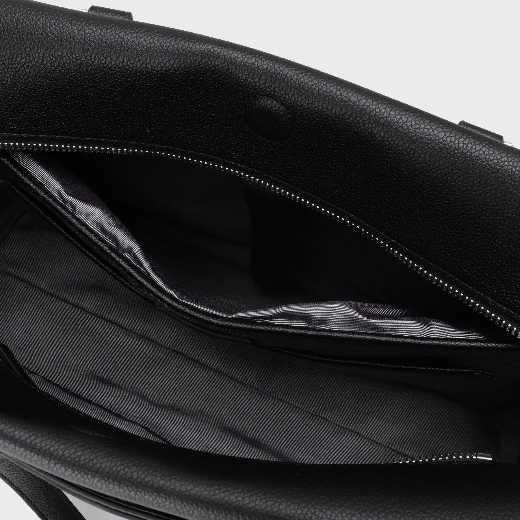 INDIVI「【収納力◎／A4サイズ対応】シゴデキバッグ」|トートバッグ|