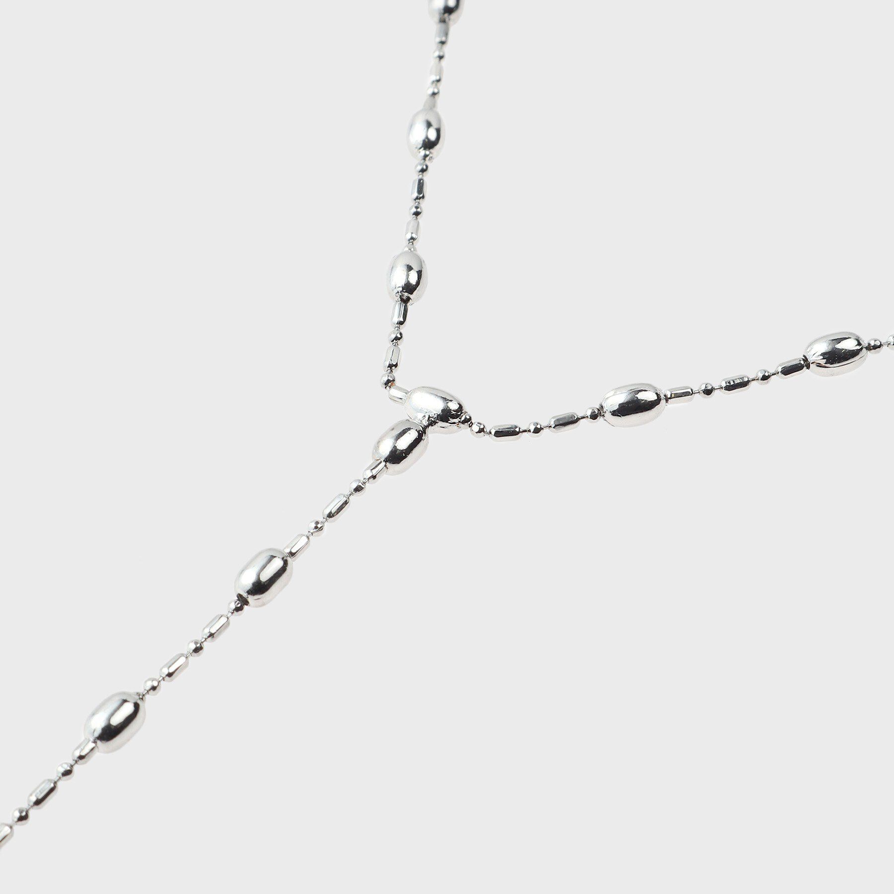 GALLEST「ラインロングネックレス」|ネックレス|