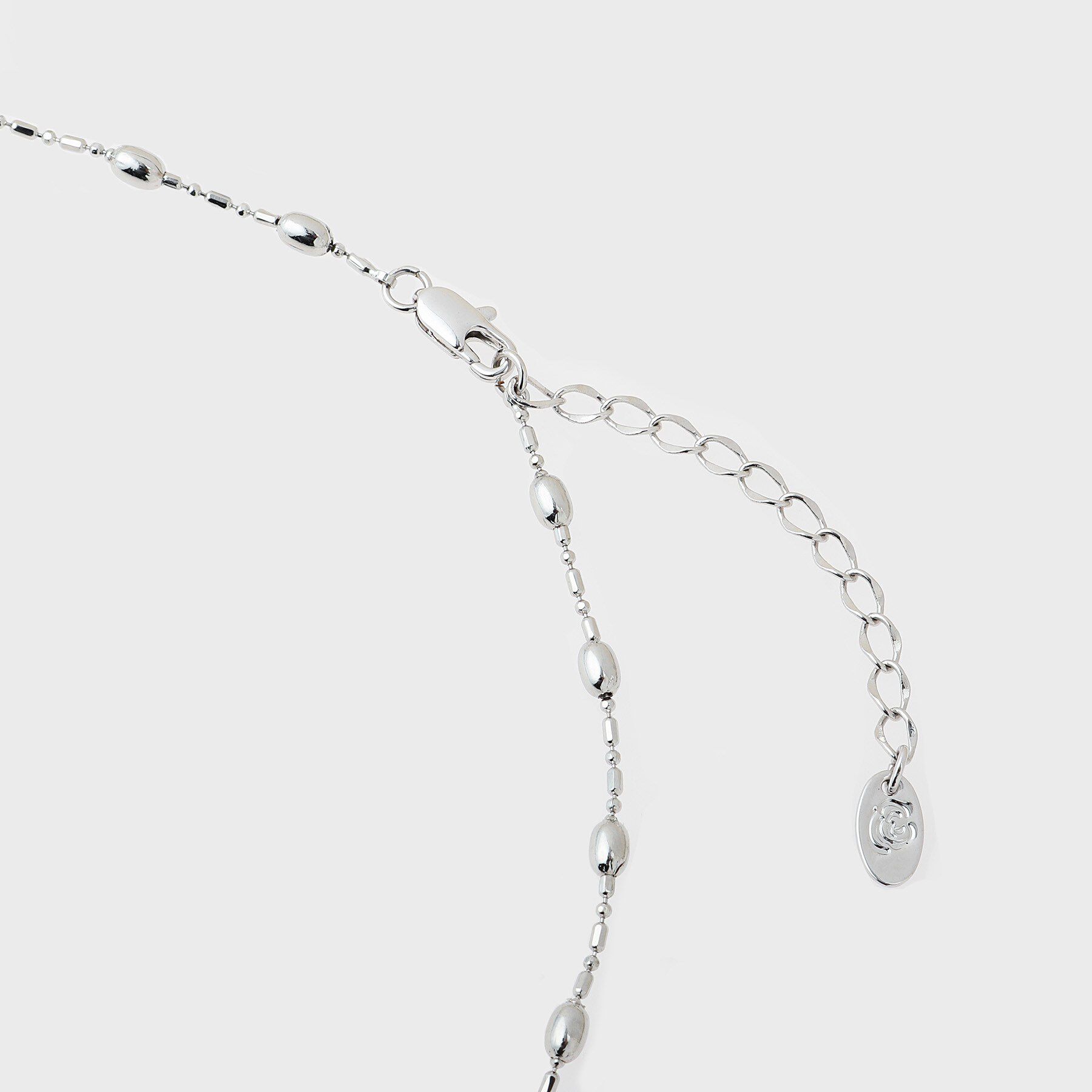 GALLEST「ラインロングネックレス」|ネックレス|