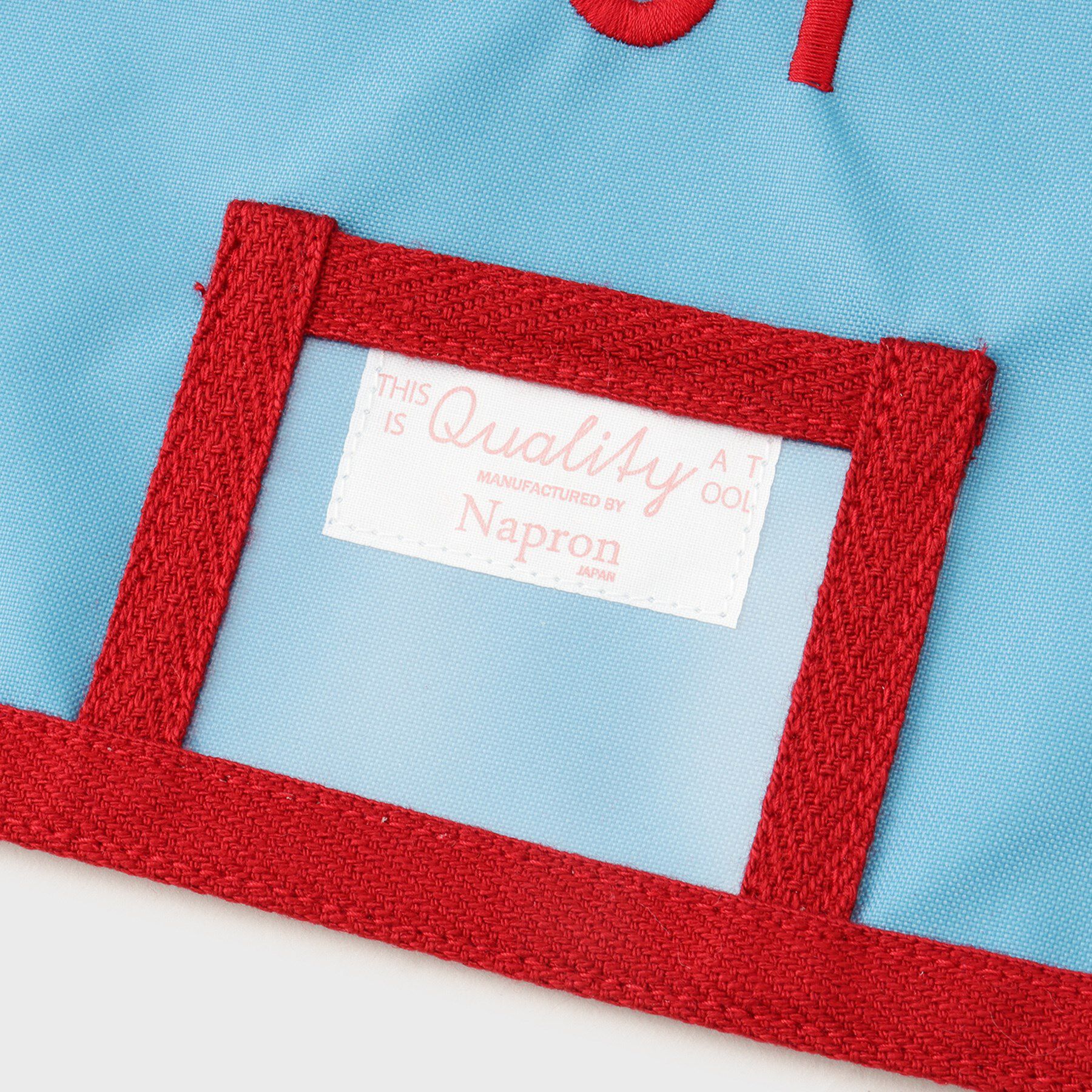 TAKEO KIKUCHI「【NAPRON】 TAB BAG －S WIDE－」|ステーショナリー|