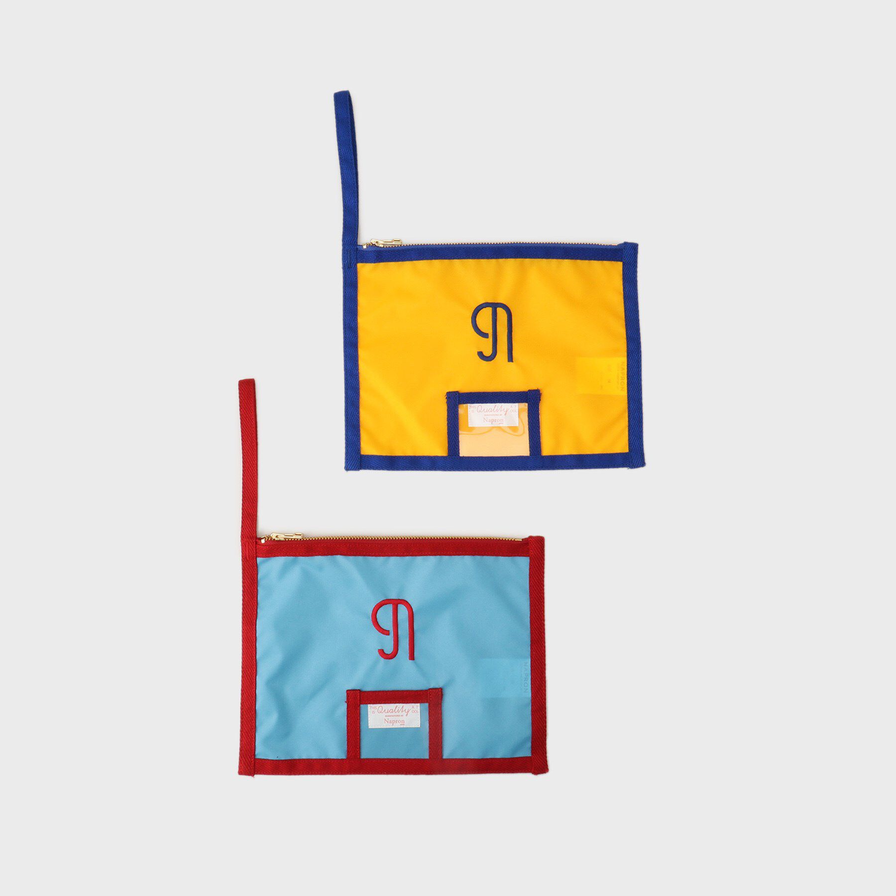 TAKEO KIKUCHI「【NAPRON】 TAB BAG －S WIDE－」|ステーショナリー|