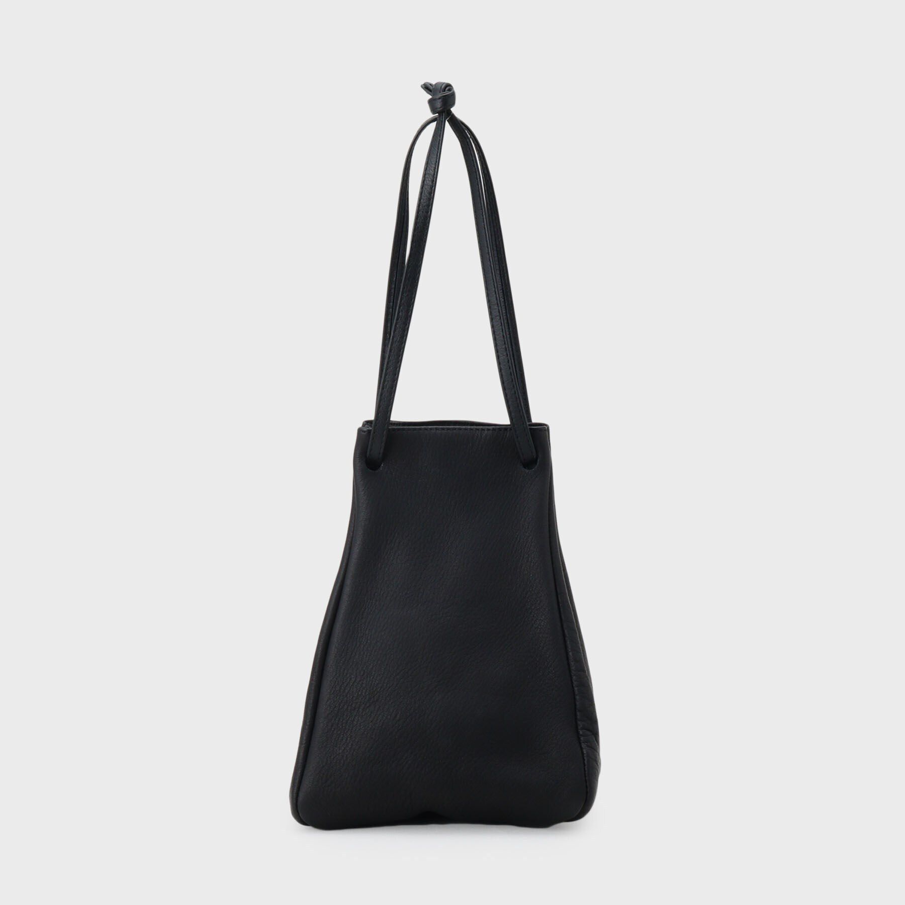 TAKEO KIKUCHI「【THE FLAGSHIP】ディアスキン 巾着バッグ」|ハンドバッグ|