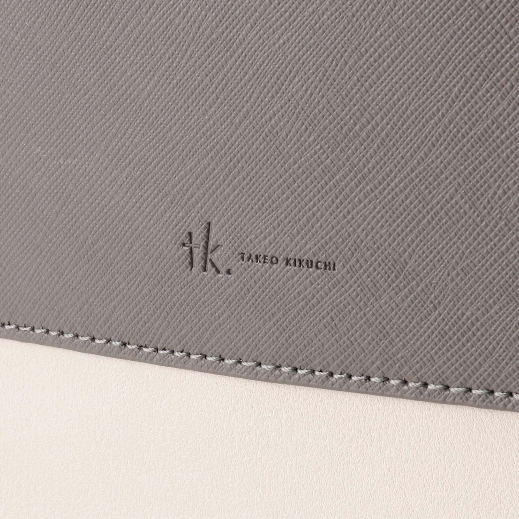 tk.TAKEO KIKUCHI「サフィアーノ2WAYトートバッグ」|トートバッグ|