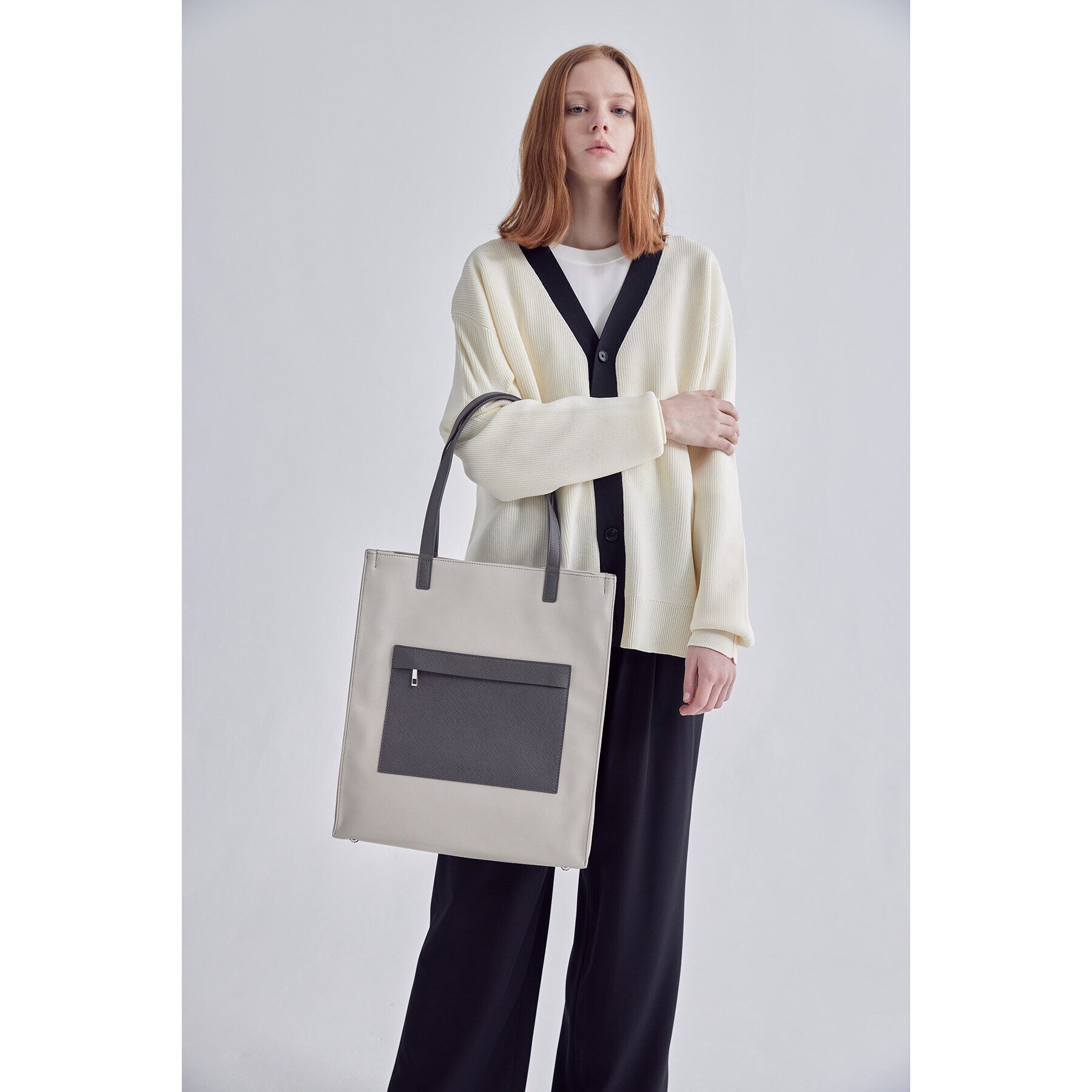 tk.TAKEO KIKUCHI「サフィアーノ2WAYトートバッグ」|トートバッグ|