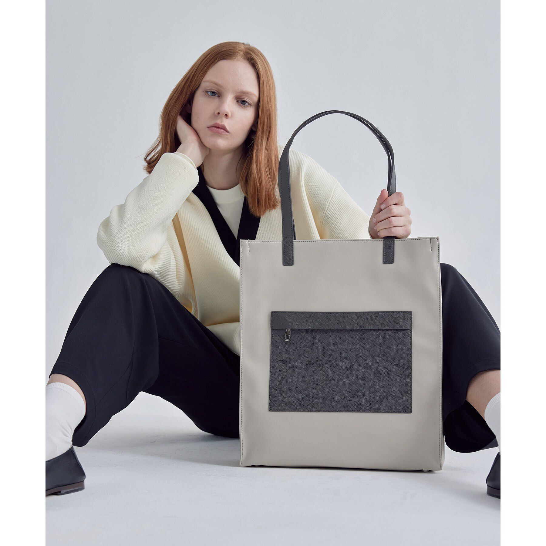 tk.TAKEO KIKUCHI「サフィアーノ2WAYトートバッグ」|トートバッグ|