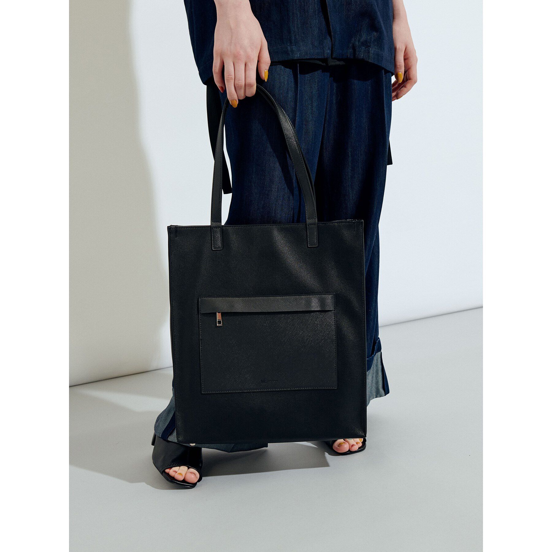 tk.TAKEO KIKUCHI「サフィアーノ2WAYトートバッグ」|トートバッグ|